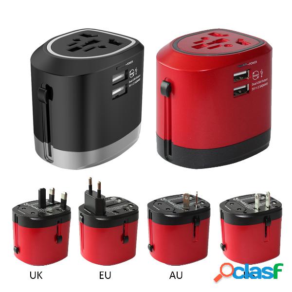 CH-118 Internacional Universal Travel Adapter Power Adapter