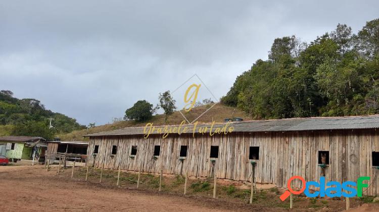 CHÁCARA COM CASA LOCALIZADA BAIRRO PAGARÁ - SANTO AMARO DA