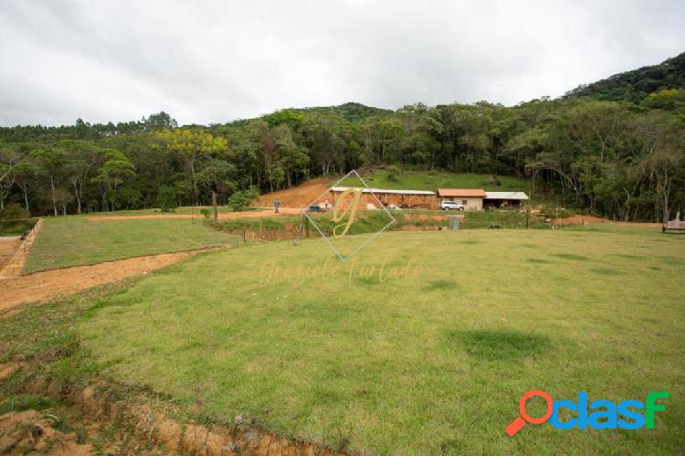 CHÁCARA LOCALIZADA FAZENDA DE DENTRO MUNICÍPIO DE BIGUAÇU