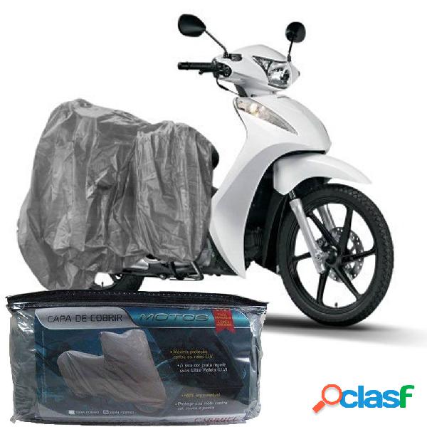 Capa Protetora Para Cobrir Moto (100% Impermeável) - P