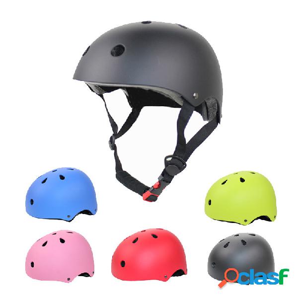 Capacete de Patinação Esportes Segurança Robustez