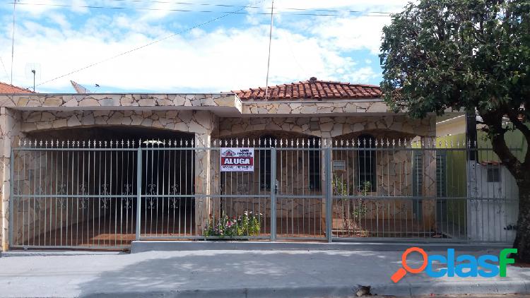 Casa - Aluguel - Taquaritinga - SP - VALE DO SOL)