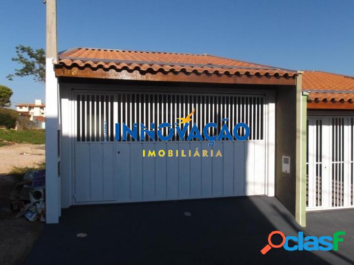 Casa Nova com Financiamento Minha casa Minha vida.