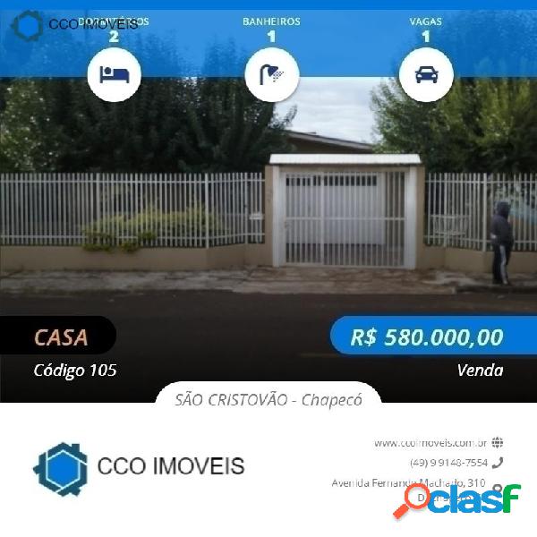 Casa / São Cristovão