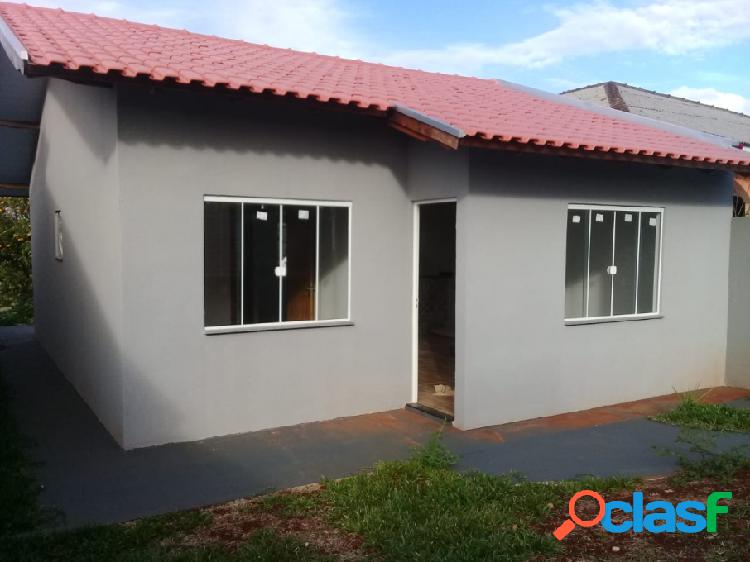 Casa - Venda - Telêmaco Borba - PR - Area 03