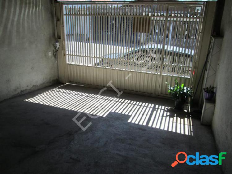 Casa com 2 dorms em São Bernardo do Campo - Assunção por