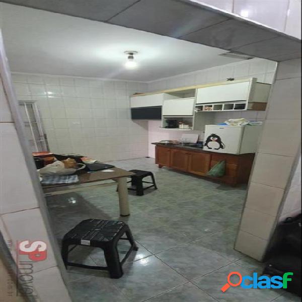 Casa de Vila - Aluguel - Santo André - SP - Utinga)