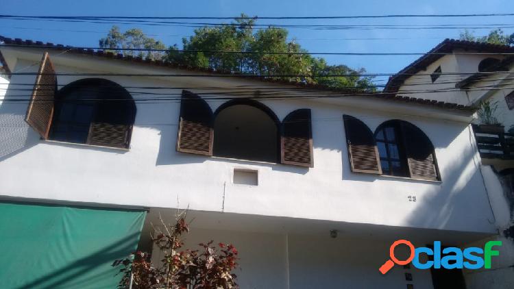 Casa em Condomínio - Aluguel - Niterói - RJ - Fonseca)