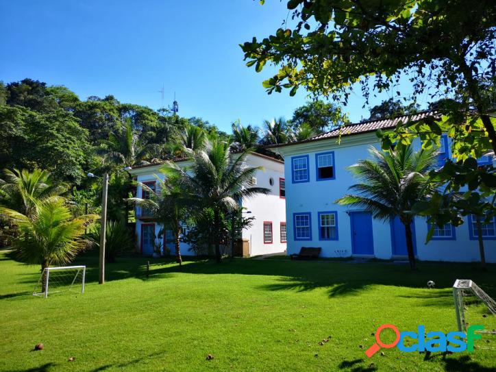 Casa no melhor condomínio em Paraty