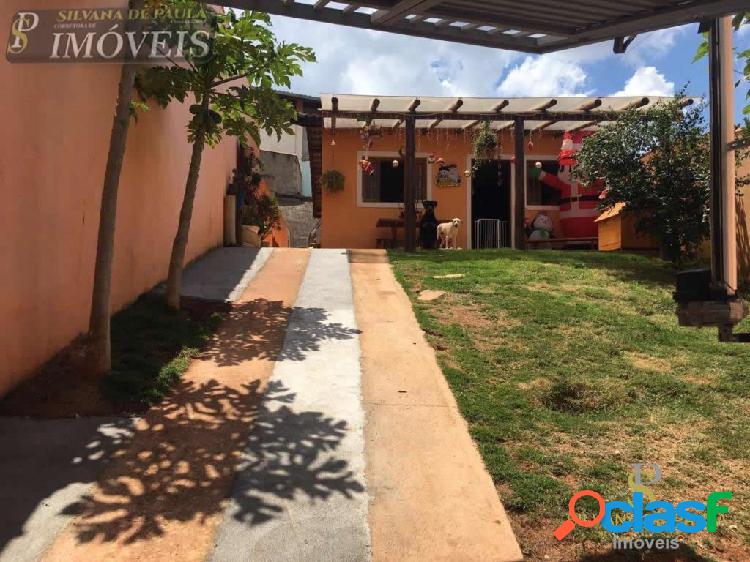 Casa para Financiamento em Terra Preta - Mairiporã.