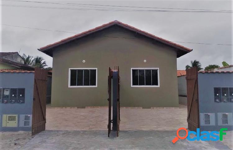 Casa para locação anual - 1 dormitório - Praia de