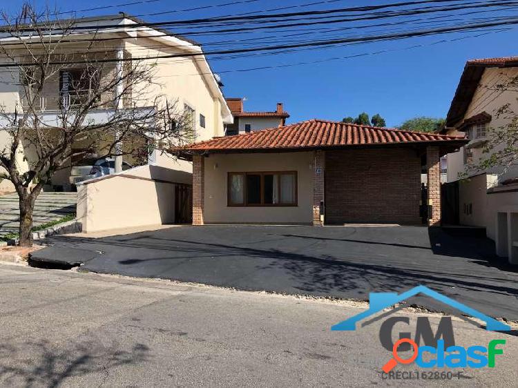 Casa térrea 3 dormitórios(1 suíte) e+1 quarto fundos em