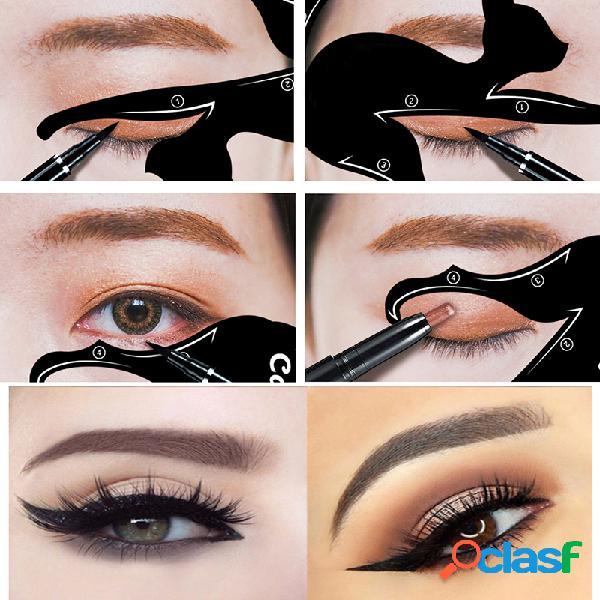 Cat Eye Delineador Moderno Sombra dos olhos Ferramenta