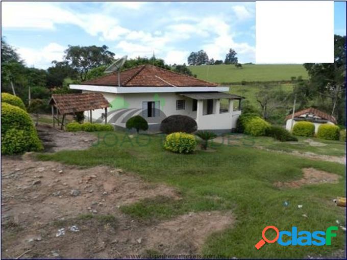 Chácara à venda, no bairro Laranjal, em Atibaia/SP.