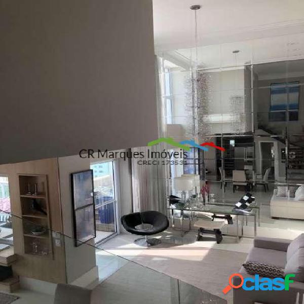 Cobertura Duplex de 133 m² no Campo Belo à venda!!