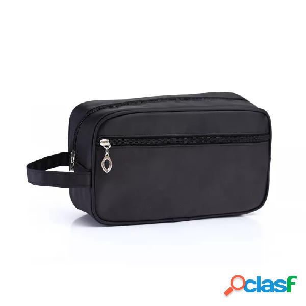 Cosmético impermeável de alta capacidade Bolsa