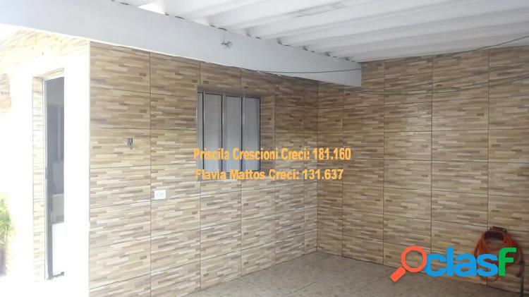 Excelente Casa na Vila Guarani - Santo André - Pronta Para