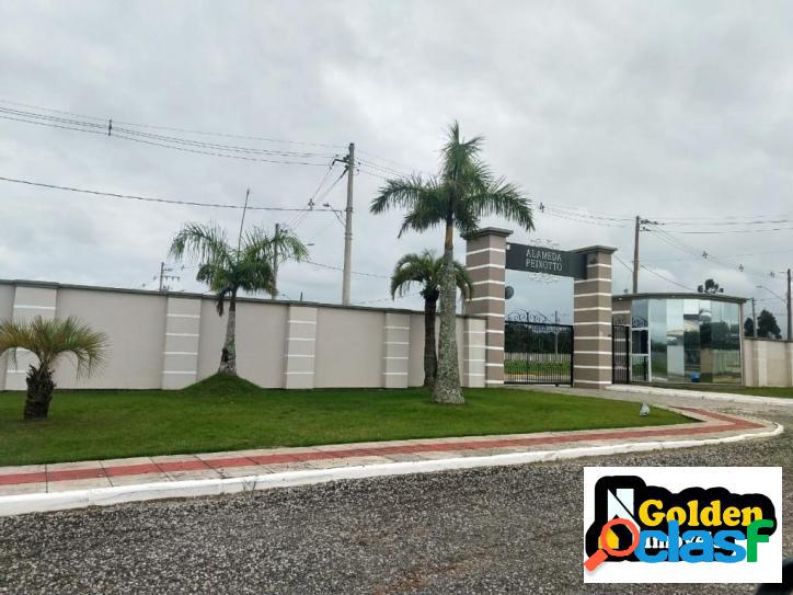 Excelente Terreno com 360m² em Tijucas-SC
