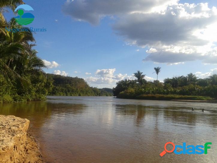 FAZENDA RIQUEZA DAS AGUAS PIAUI (DUPLA APTIDÃO)