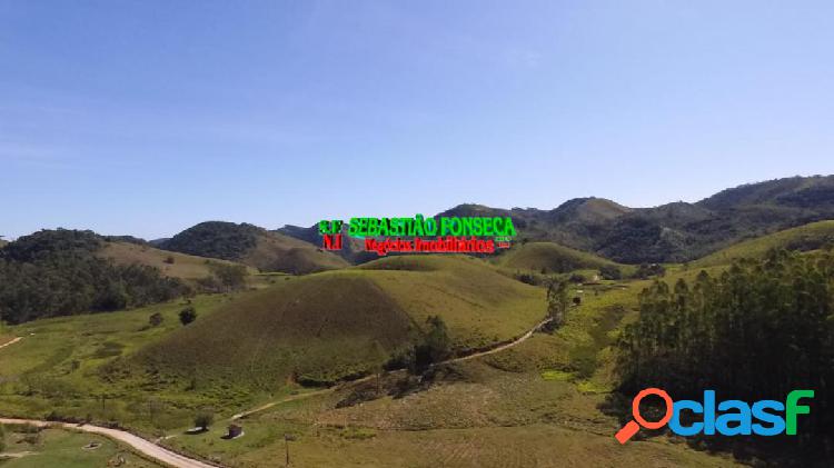 Fazenda 190 alqueires em São Luís do Paraitinga