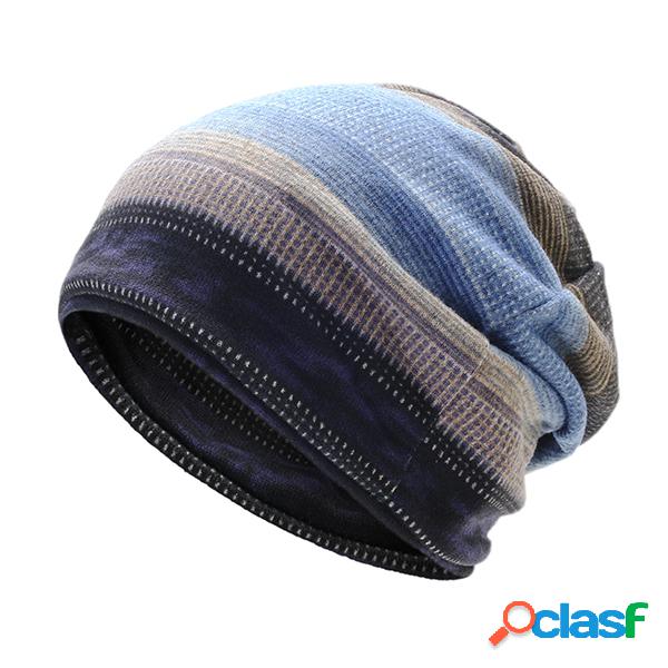 Gorro Externo Para Atividade Externa Caxemira Adicional de