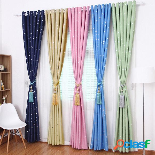Honana WX-C13 Sky Star Cortinas Blackout Óculos isolados
