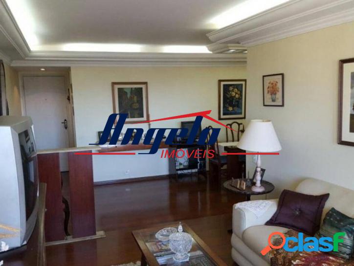 Jd Bela Vista - Apartamento com 3dorm em 113m²