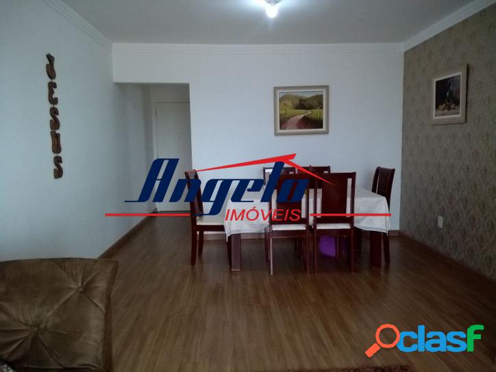 Jd Estoril - Apartamento com 3 dorm e varanda gourmet