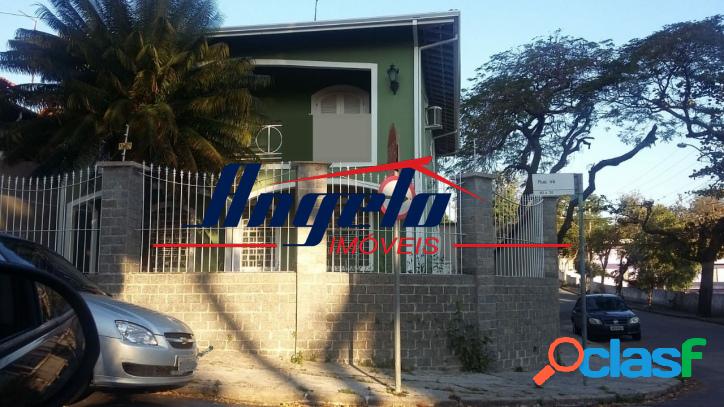 Jd Oswaldo cruz - casa ampla com 250m²