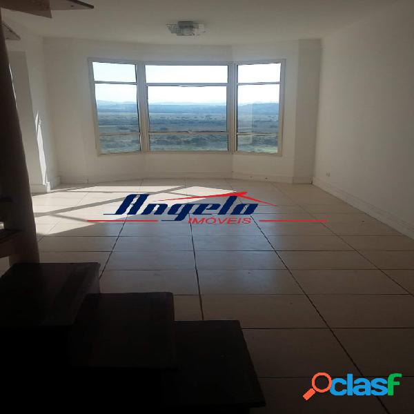 Jd. das Industrias - Cobertura duplex com 130m²
