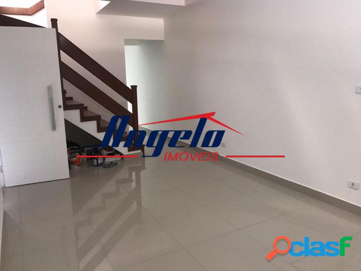 Jd das Industrias - Lindo Sobrado com 3 dorm