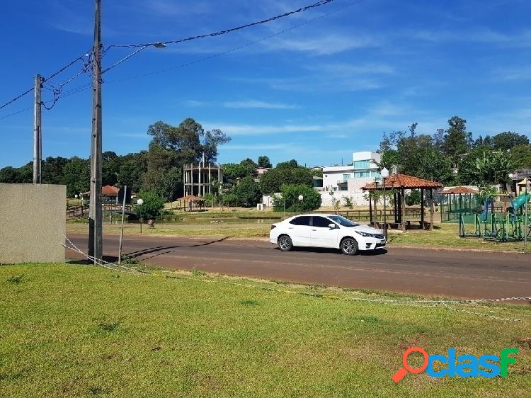 LOTE URBANO - CENTRO DA CIDADE FRENTE PARA O LAGO MUNICIPAL