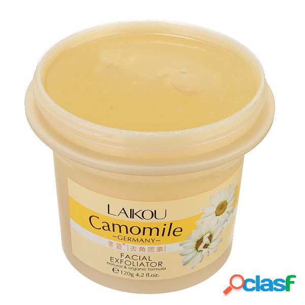 Laikou Exfoliator Cream Scrub Cutin Facial Exfoliating Gel