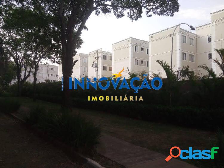 Lindo apartamento com cozinha e quarto planejado