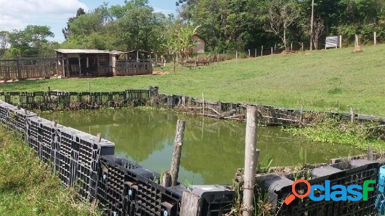 Lindo terreno para chácara