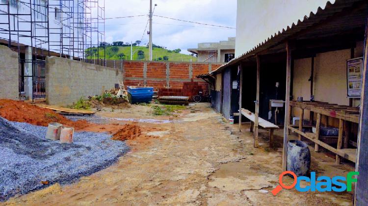 Lote entre a UNFEI e Parque Municipal