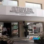 Metropolitan Tower - Sala Comercial