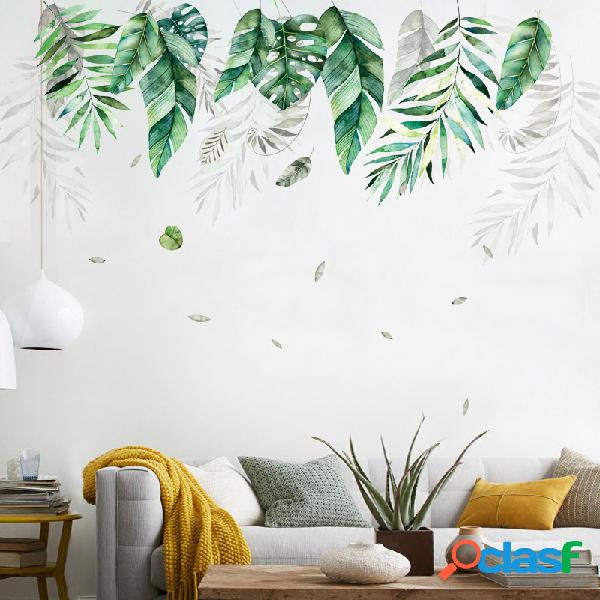 Miico Adesivo Decorativo Adesivos de Parede Decoração DIY