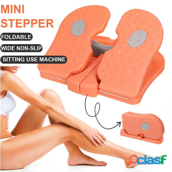 Mini Stepper Exercício Aptidão Máquina de Treino