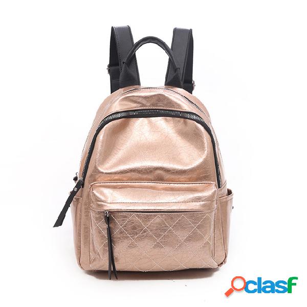 Mochila Feminina 2019 Nova Versão Coreana Da Maré Selvagem