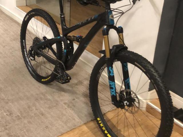 Mountain Bike Yeti SB 4.5