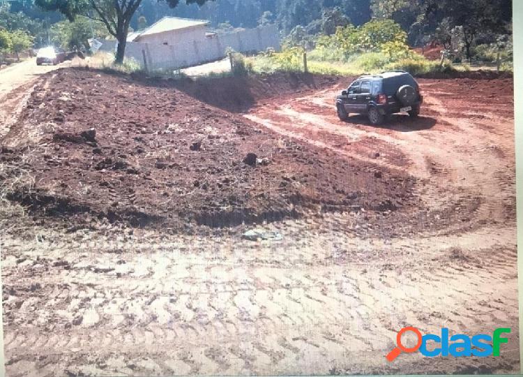 Oportunidade Terreno com Terraplenagem Feita - Bragança