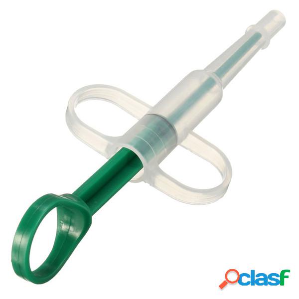 Pet Dog Cat Alimentação Ferramenta de medicina Tablet