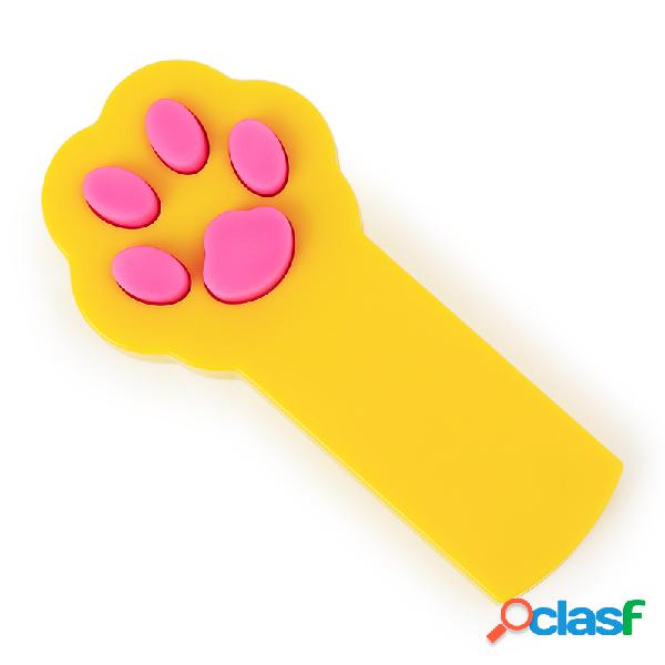 Pet LED Gato Laser Brinquedo Gatos Interativo Laser Caneta