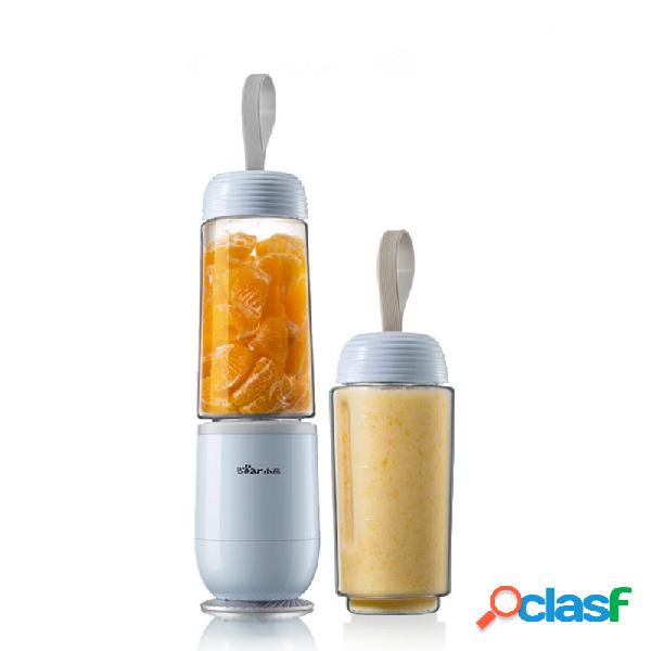 Portátil Elétrica Fruta Juicer Cup Mixer USB Milkshake De