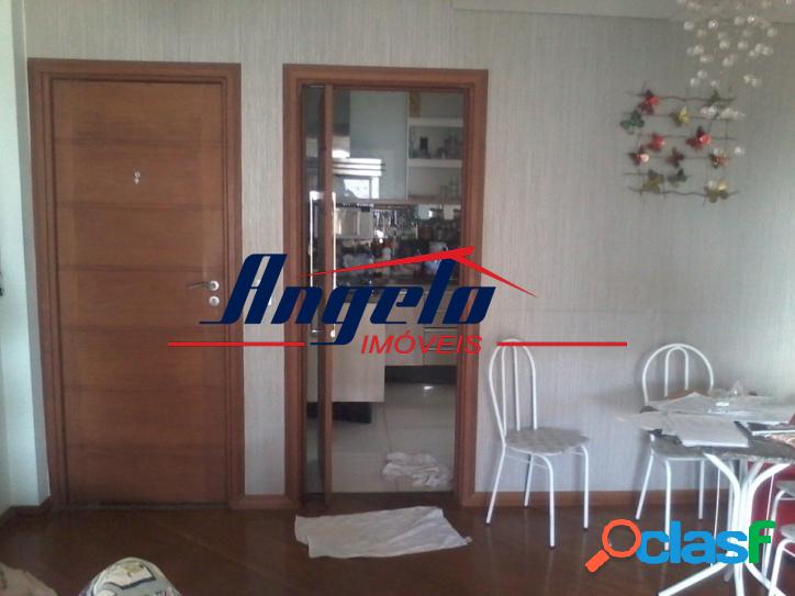 Pq. Industrial - Apartamento 3dorm sendo 1 suite