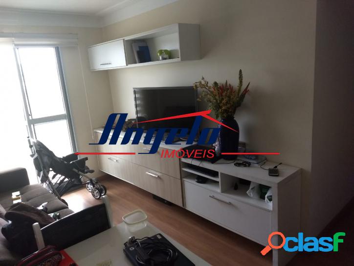 Res. Flamboyant - Apartamento 2 dorm