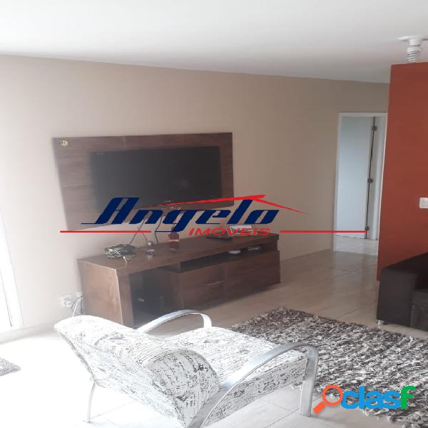 Res. Flamboyant - Apartamento 3 dorm mobiliado