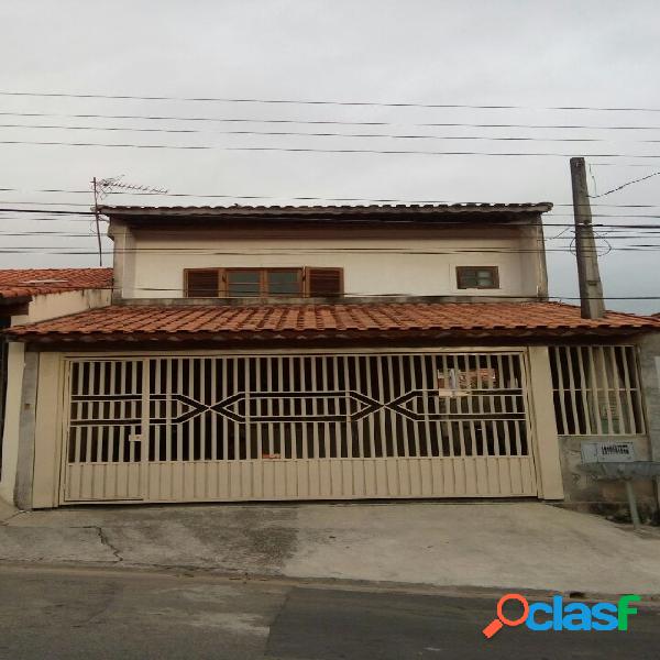 Residencial Jatobá - sobrado com 3 dormitório sendo 1