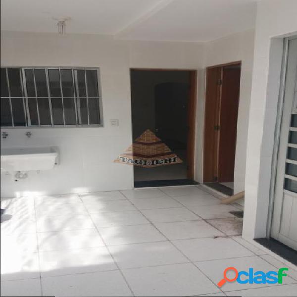 SOBRADO 150M²(4X21) 3 DORM SALA COZ BAN VAGA-VILA INVERNADA